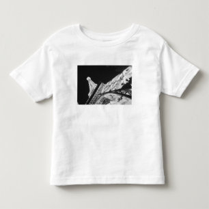 USA, Nevada, Las Vegas: Eiffel Tower / Paris Toddler T-Shirt