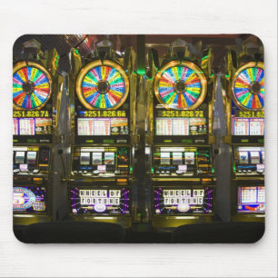 USA, Nevada, Las Vegas. McCarran International Mouse Pad