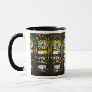 USA, Nevada, Las Vegas. McCarran International Mug