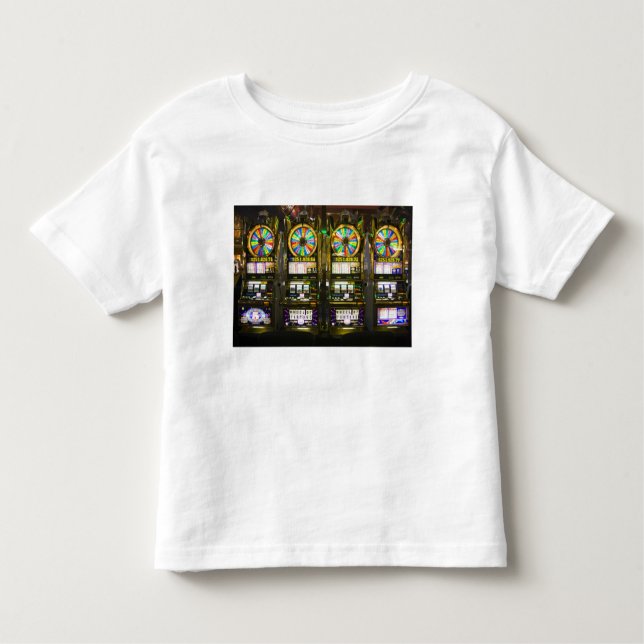 USA, Nevada, Las Vegas. McCarran International Toddler T-Shirt (Front)