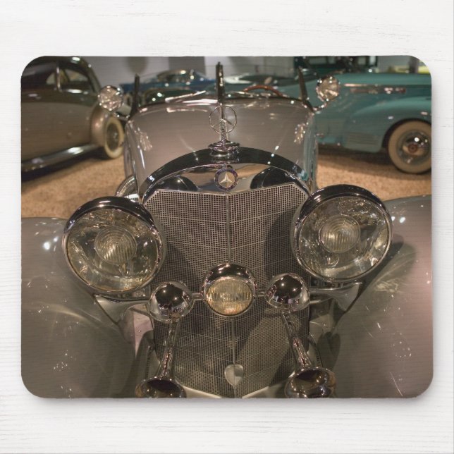 USA, Nevada_Reno: National Automobile Museum 2 Mouse Pad (Front)