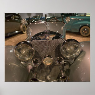 USA, Nevada_Reno: National Automobile Museum 2 Poster