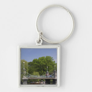 USA, New England, Massachusetts, Boston, 2 Key Ring