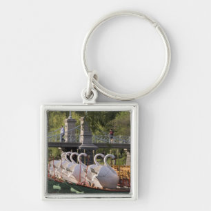 USA, New England, Massachusetts, Boston, Key Ring