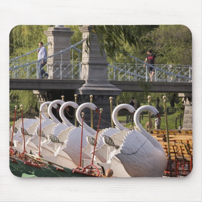 USA, New England, Massachusetts, Boston, Mouse Pad (Front)