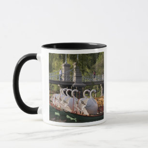 USA, New England, Massachusetts, Boston, Mug