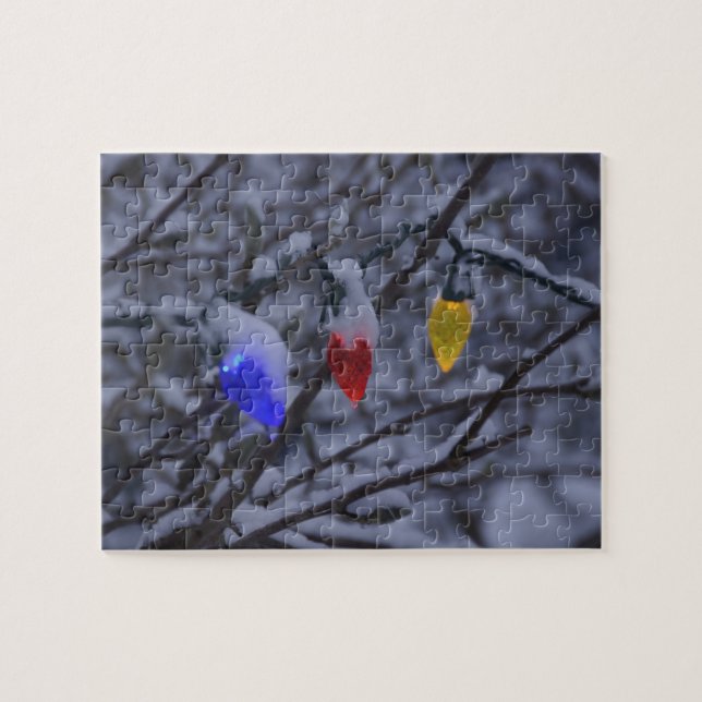 USA, New England, Massachusetts, Reading, 2 Jigsaw Puzzle (Horizontal)