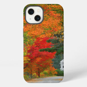 USA, New England, New Hampshire, Andover iPhone 13 Case