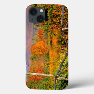 USA, New England, New Hampshire, Chocorua iPhone 13 Case
