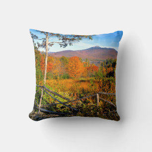 USA, New England, New Hampshire, Chocorua Cushion