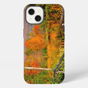 USA, New England, New Hampshire, Chocorua iPhone Case