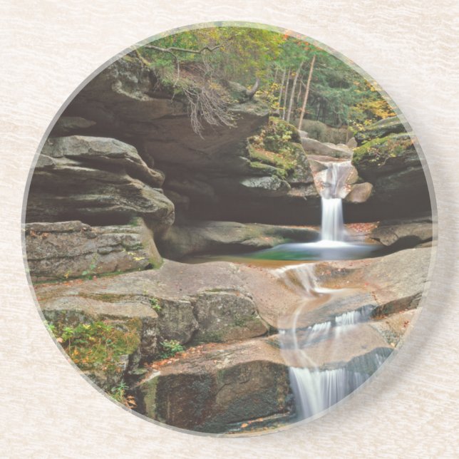 USA, New England, New Hampshire, White Mountains Coaster (Front)