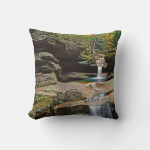 USA, New England, New Hampshire, White Mountains Cushion