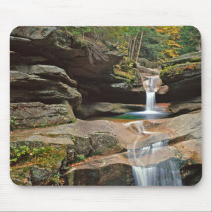 USA, New England, New Hampshire, White Mountains Mouse Pad