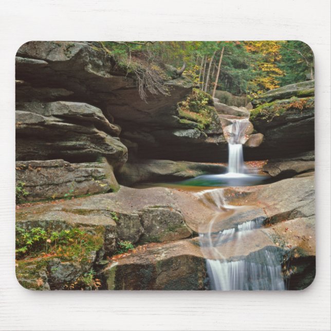 USA, New England, New Hampshire, White Mountains Mouse Pad (Front)