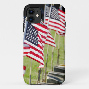 USA, New England, Rhode Island, Bristol iPhone 11 Case
