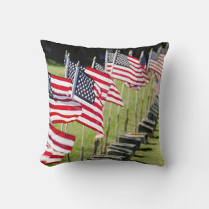 USA, New England, Rhode Island, Bristol Cushion