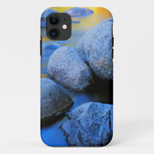 USA, New Hampshire, White Mountain National iPhone 11 Case