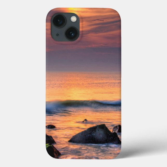 USA, New Jersey, Cape May Case-Mate iPhone Case (Back)
