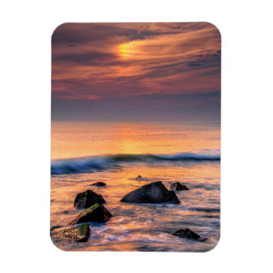 USA, New Jersey, Cape May Magnet