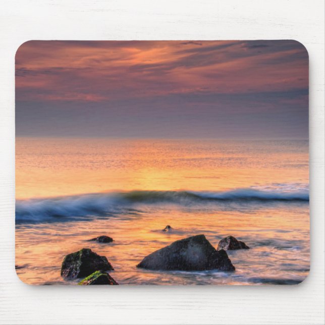 USA, New Jersey, Cape May Mouse Pad (Front)