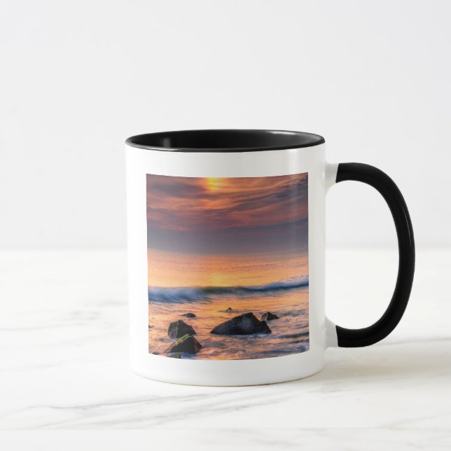 USA, New Jersey, Cape May Mug (Right)