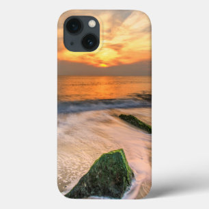 USA, New Jersey, Cape May. Scenic On Cape May 2 iPhone 13 Case