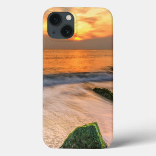 USA, New Jersey, Cape May. Scenic On Cape May 2 iPhone 13 Case