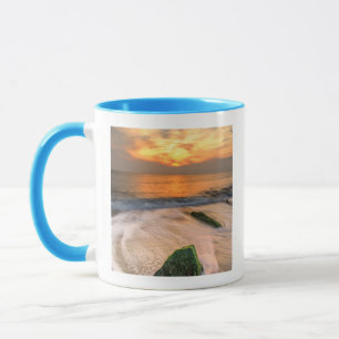 USA, New Jersey, Cape May. Scenic On Cape May 2 Mug