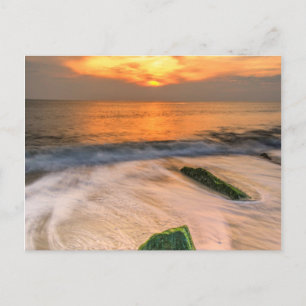 USA, New Jersey, Cape May. Scenic On Cape May 2 Postcard