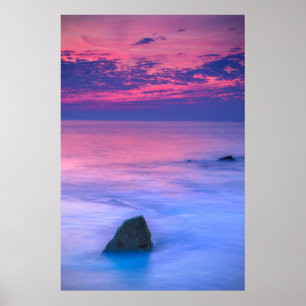 USA, New Jersey, Cape May. Scenic On Cape May 3 Poster