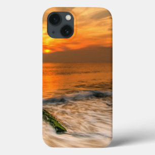 USA, New Jersey, Cape May. Scenic On Cape May 4 iPhone 13 Case