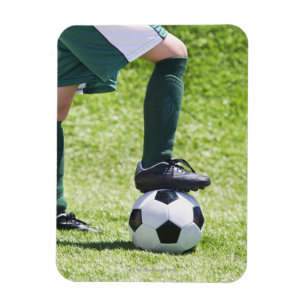 USA, New Jersey, Jersey City, Close up of girl's Magnet