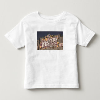 USA, New Mexico, Cloudcroft: Mountain Town (el. Toddler T-Shirt