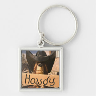 USA, New Mexico, Eagles Nest: The Enchanted Key Ring