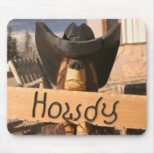 USA, New Mexico, Eagles Nest: The Enchanted Mouse Pad