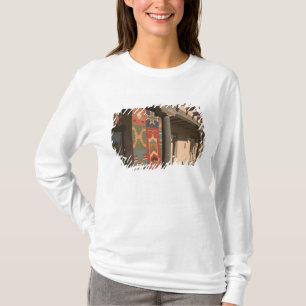 USA, New Mexico, Taos: Navaho Rug Gallery Kit T-Shirt