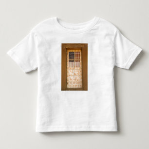 USA, New Mexico, Taos: Taos Indian Pueblo Toddler T-Shirt