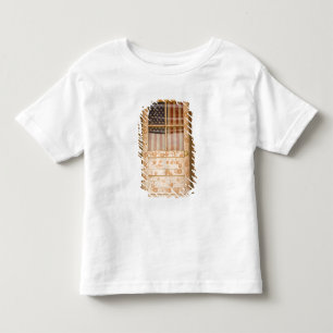 USA, New Mexico, Taos: Taos Indian Pueblo Toddler T-Shirt
