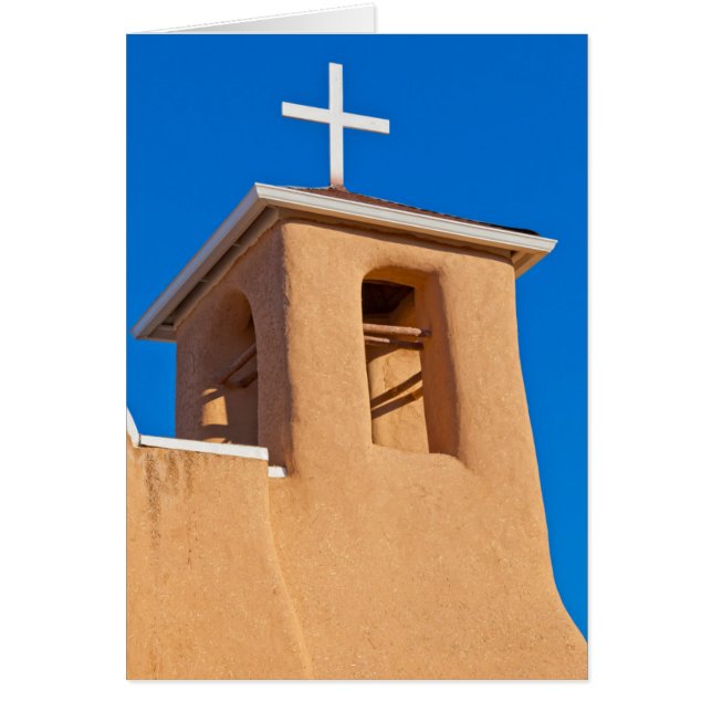 USA, New Mexico. Top Rancho De Taos (Front)