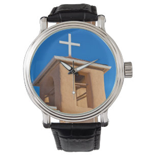 USA, New Mexico. Top Rancho De Taos Watch