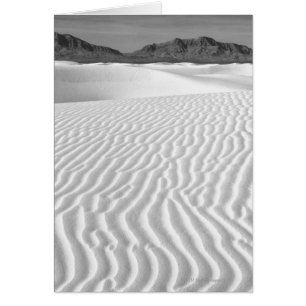 USA, New Mexico, White Sands