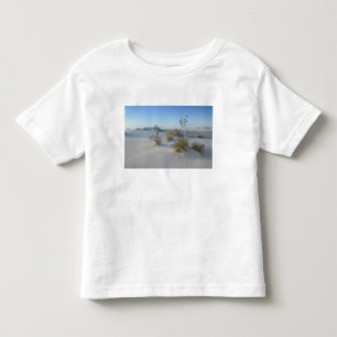 USA, New Mexico, White Sands National 2 Toddler T-Shirt