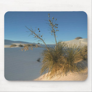 USA, New Mexico, White Sands National 3 Mouse Pad