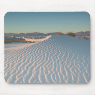 USA, New Mexico, White Sands National Mouse Pad