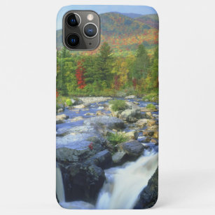 USA, New York. A waterfall in the Adirondack Case-Mate iPhone Case