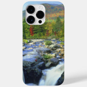 USA, New York. A waterfall in the Adirondack Case-Mate iPhone 14 Pro Max Case