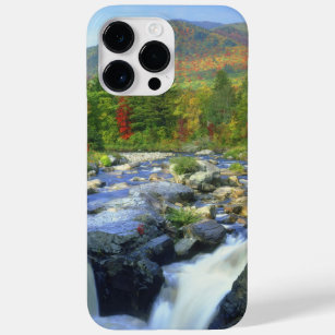 USA, New York. A waterfall in the Adirondack Case-Mate iPhone 14 Pro Max Case