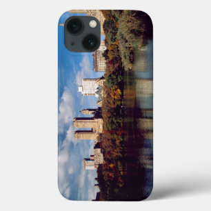 USA, New York City, Central Park, Lake iPhone 13 Case