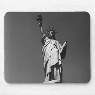 USA New York City Statue of Liberty Mouse Pad